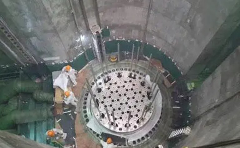 2号站东电重启福岛一核1号机组反应堆安全壳的内部调查