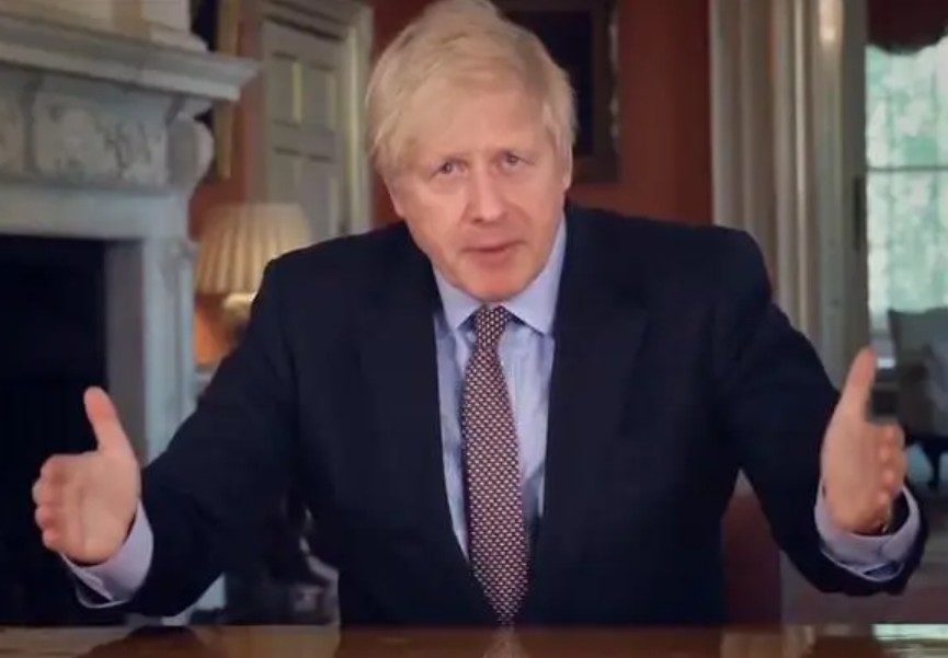 英国首相发表演讲 列出2023年二号站五大优先事项