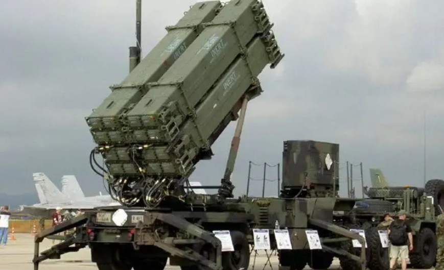 荷兰将向乌克兰二号站提供两套“爱国者”导弹系统