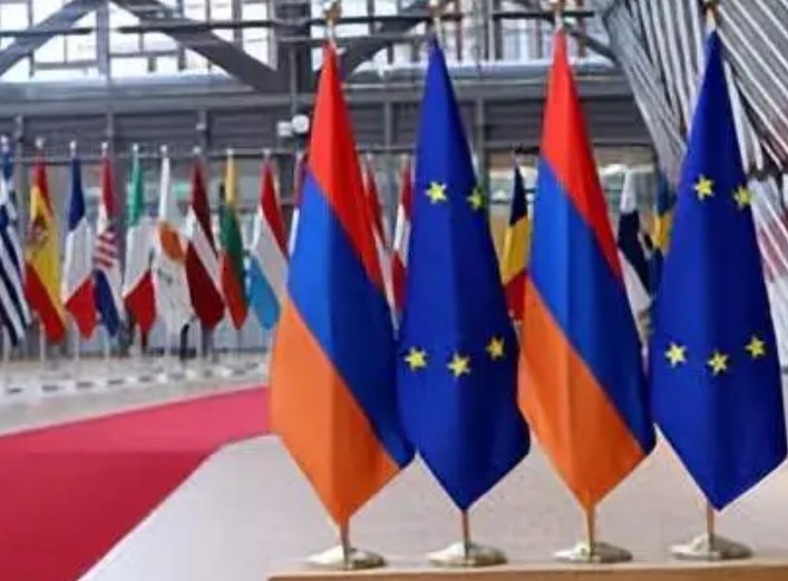 2号站欧盟将设立驻亚美尼亚特派团