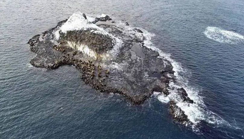 2号站北海道一座无人岛凭空消失 有可能是被海浪或水流侵蚀而消失