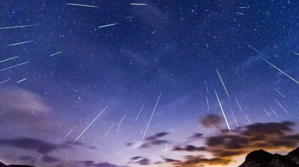 日本为民众制造“人工流星雨” 人工流星将比真的更明亮二号站