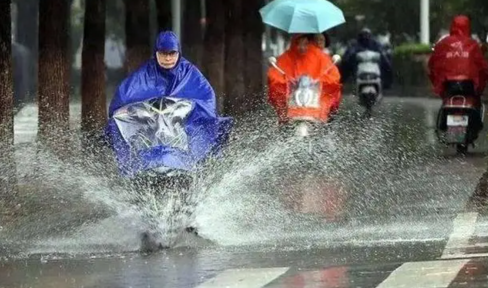 未来一周南方多阴雨天气 局地暴雨或大暴雨二号站